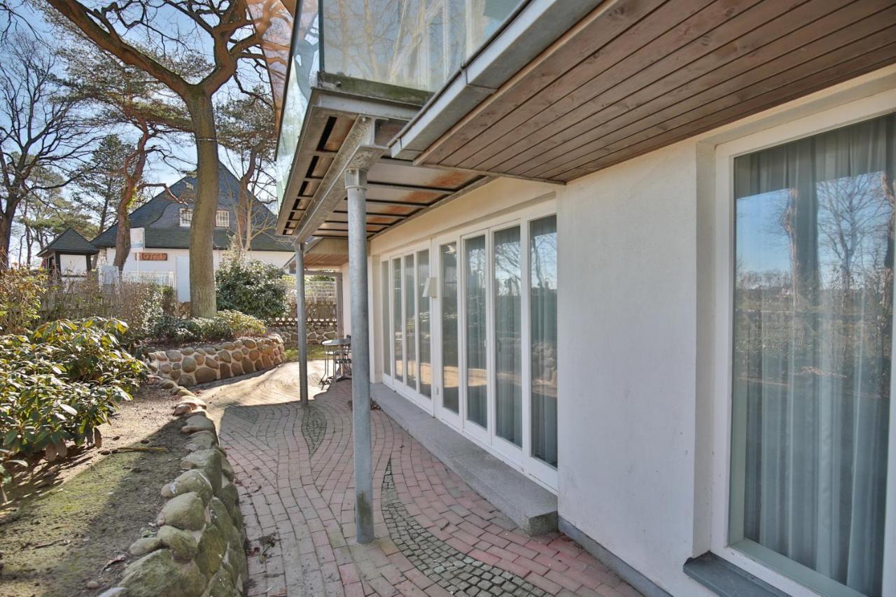 Ferienappartement Boye71 Ferienappartement Boye71 Timmendorfer Strand Exterior foto