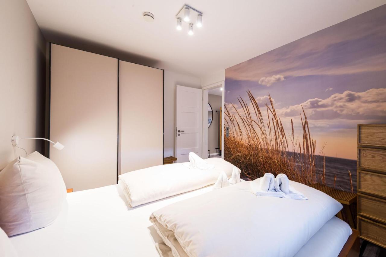 Ferienappartement Boye71 Ferienappartement Boye71 Timmendorfer Strand Exterior foto